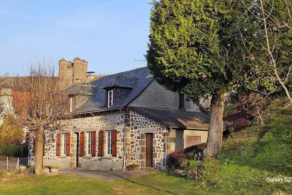 Holiday home L'Oustal De L'Adrienne E Jean , Gite De Campagne Au Pied Des Montagnes Tournemire  France